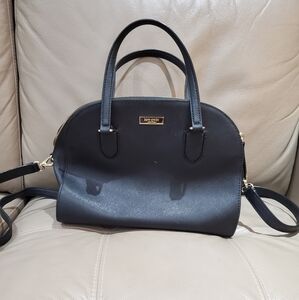 Kate Spade Black Cross Body Bag